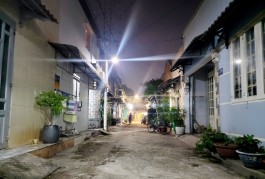 Nhà TT Phường Trường Thọ - Đặng Văn Bi - HXH - 2PN – 58m2 – 4,1tỷ